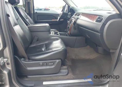 2007 Chevrolet Avalanche 1500 Lt из США, поврежденный, VIN 3GNEC12037G138967